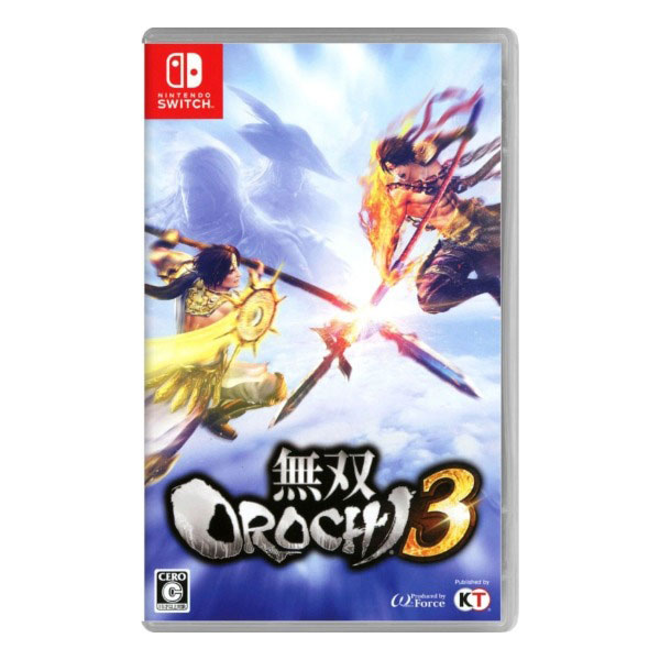 無双OROCHI3