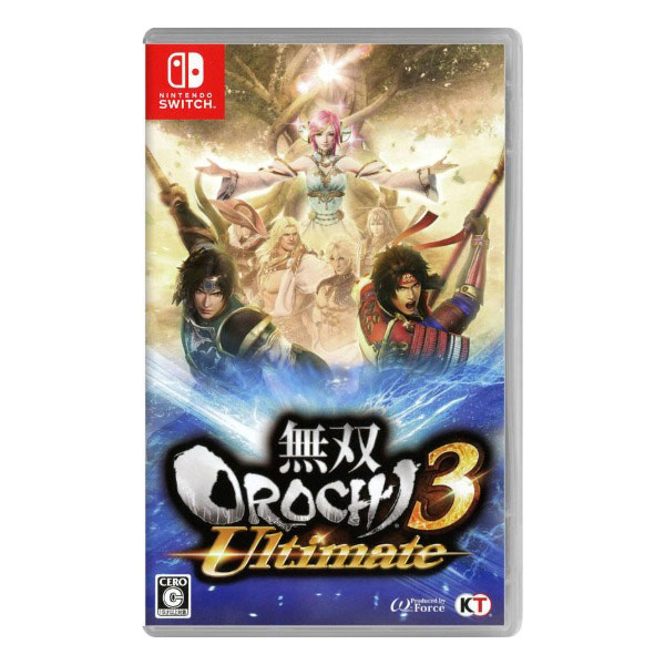 無双OROCHI3 Ultimate