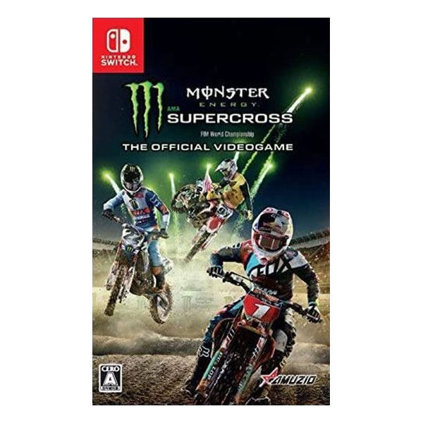 Monster Energy Supercross - The Official Videogame