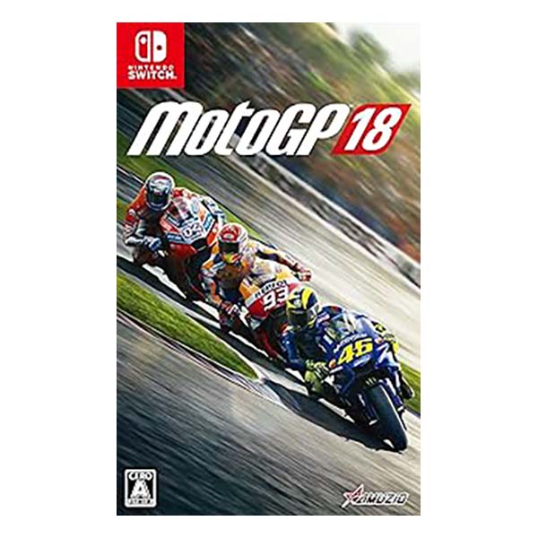 MotoGP 18