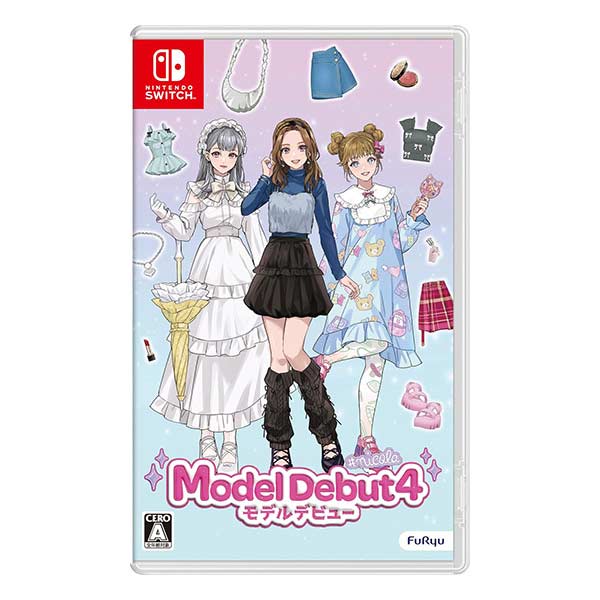 Model Debut4 #nicola/モデルデビュー4 ニコラ