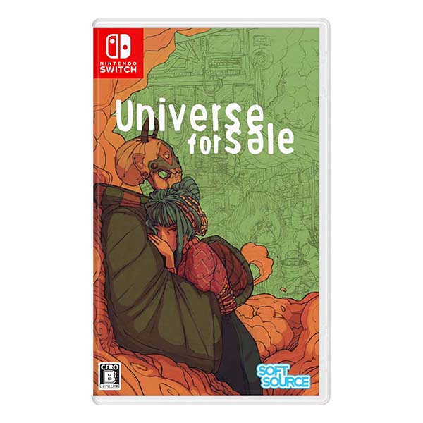Universe For Sale