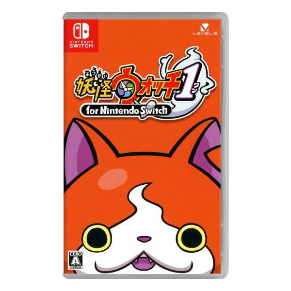 妖怪ウォッチ1 for Nintendo Switch