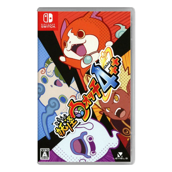 妖怪ウォッチ4++