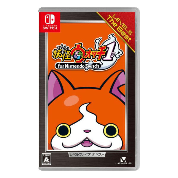 妖怪ウォッチ1 for Nintendo Switch レベルファイブ ザ ベスト