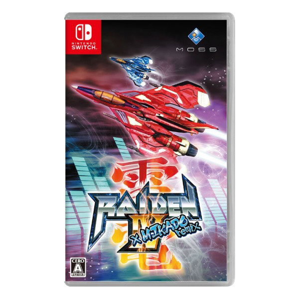 雷電ⅠⅤ×MIKADO remix