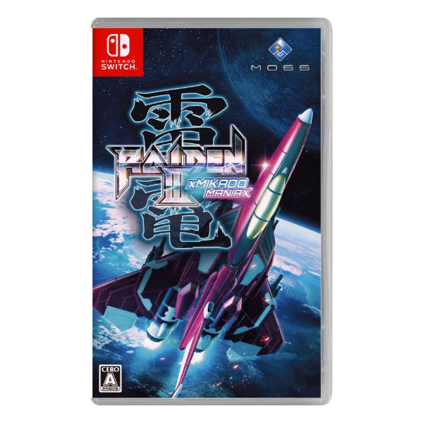 雷電Ⅲ×MIKADO MANIAX