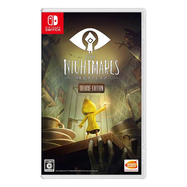 LITTLE NIGHTMARES-リトルナイトメア- Deluxe Edition