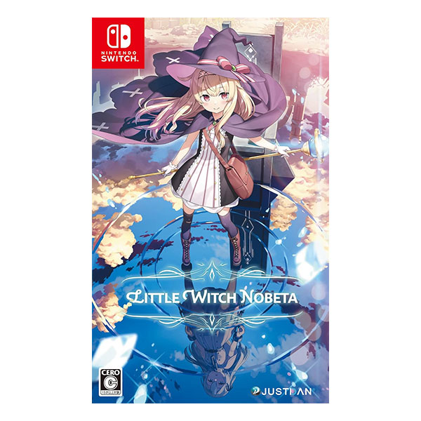 Little Witch Nobeta (リトルウィッチノベタ)豪華限定版 (限定版)