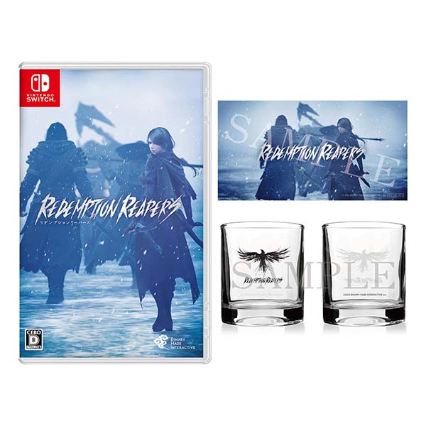 Redemption Reapers 限定版 (限定版)