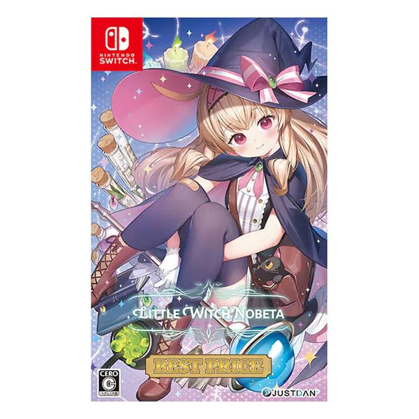 Little Witch Nobeta (リトルウィッチノベタ)