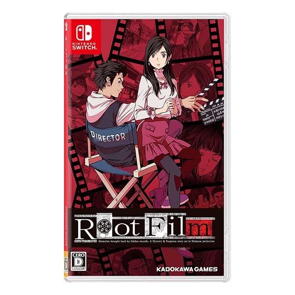 Root Film 3Dクリスタルセット (限定版)