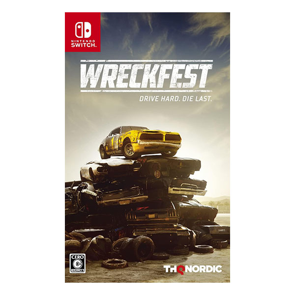 Wreckfest
