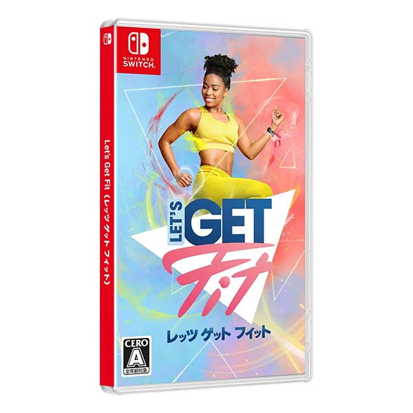 Let’s Get Fit (レッツ ゲット フィット)