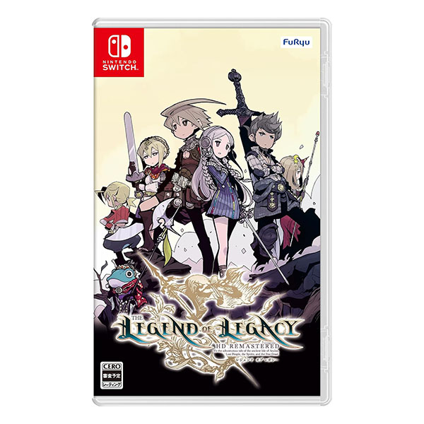 レジェンド オブ レガシー HDリマスター