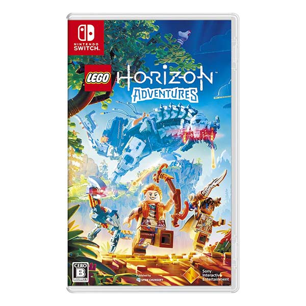 LEGO(R) ホライゾン アドベンチャー