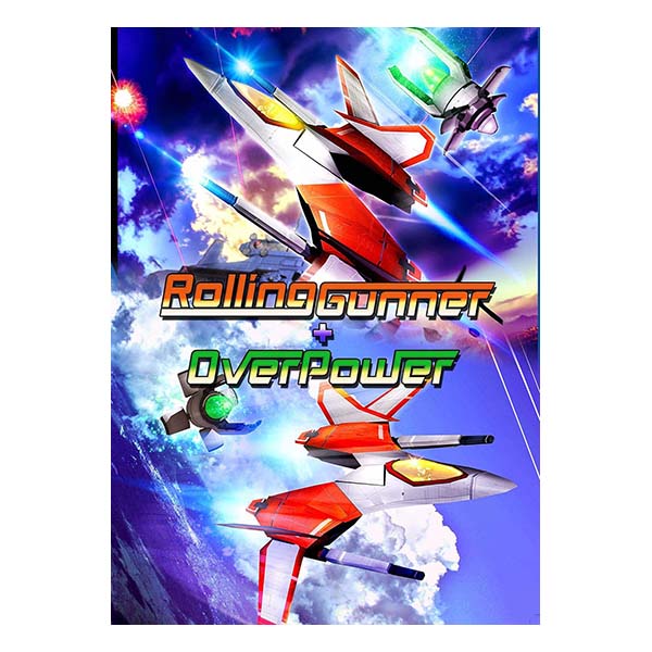 Rolling Gunner + Over Power