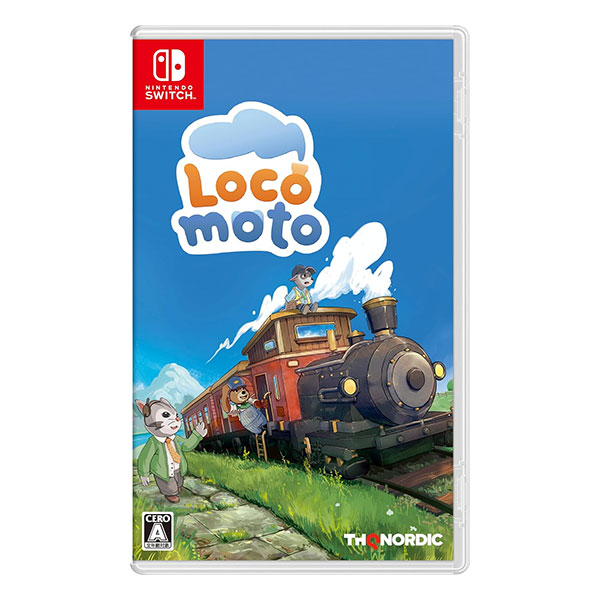 ロコモト Locomoto