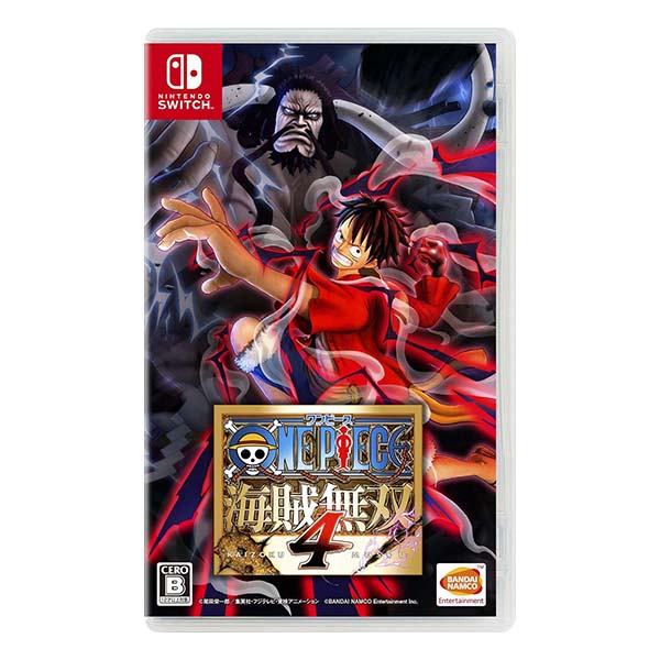 ONE PIECE 海賊無双4