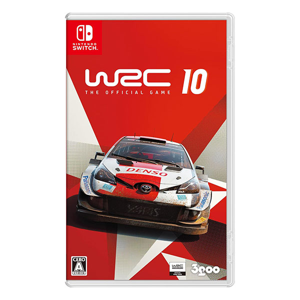 WRC10 FIA世界ラリー選手権