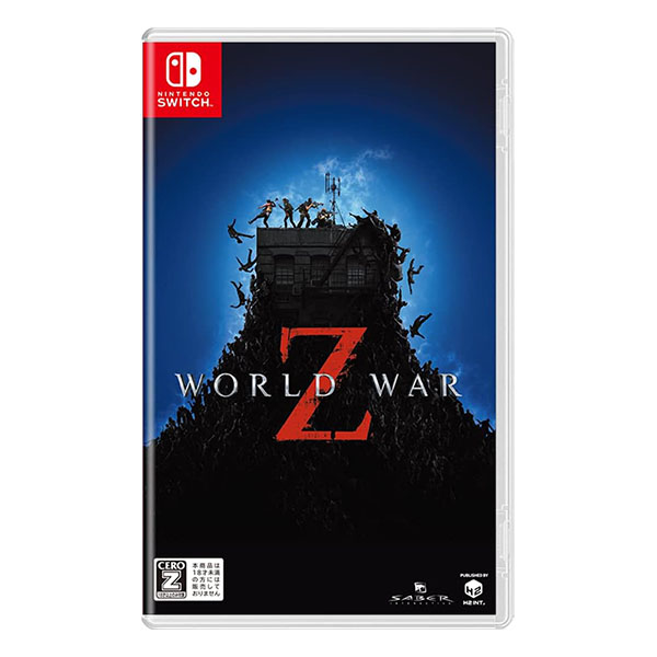 WORLD WAR Z
