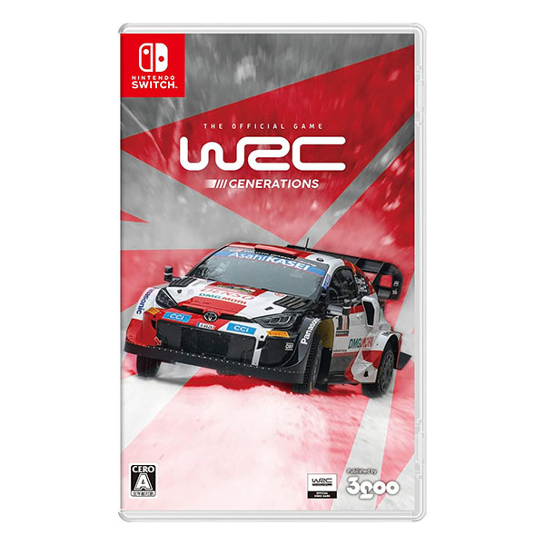 WRCジェネレーションズ