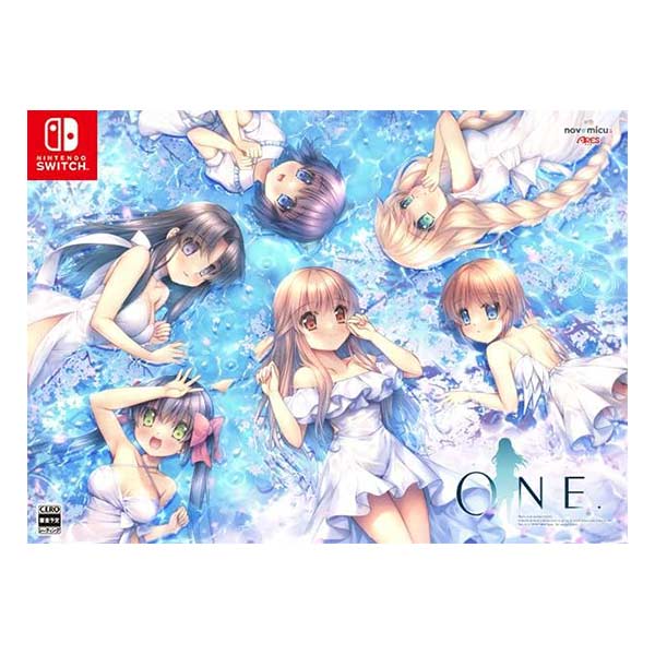 ONE. メモリアルBOX (限定版)