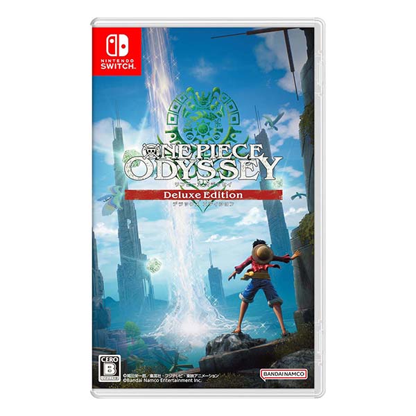 ONE PIECE ODYSSEY デラックスエディション