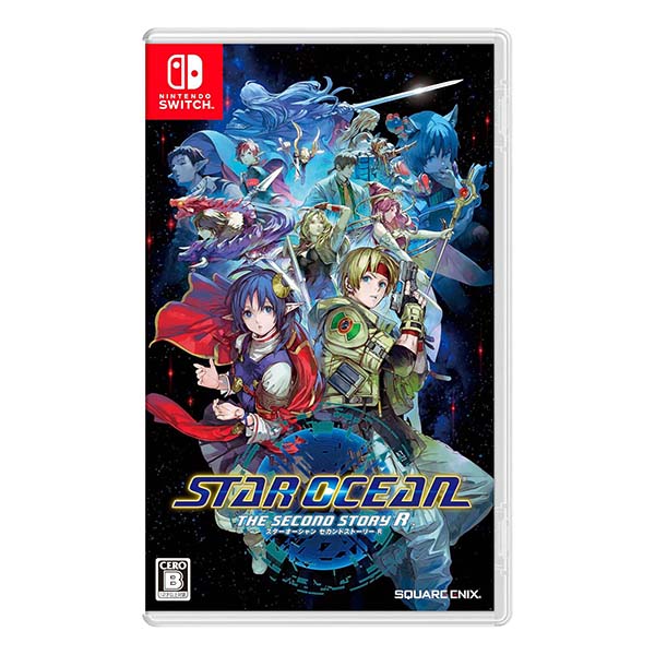 STAR OCEANTHE SECOND STORY R