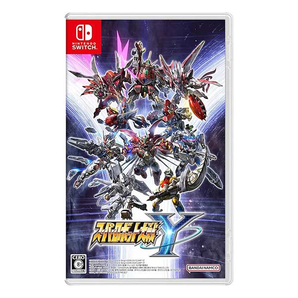 スーパーロボット大戦Y