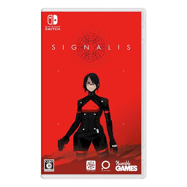 SIGNALIS(シグナ―リス)