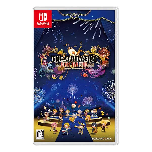 シアトリズム ファイナルバーライン