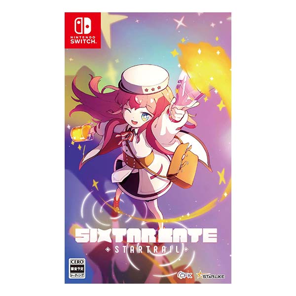 Sixtar Gate: STARTRAIL