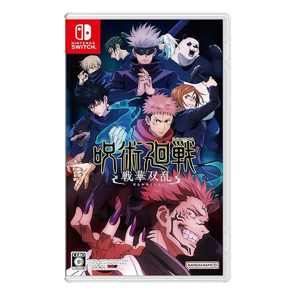 呪術廻戦 戦華双乱