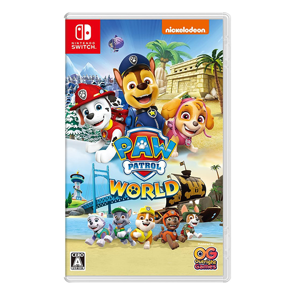 パウ・パトロール ワールド