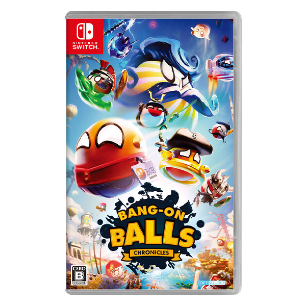 Bang-On Balls: Chronicles