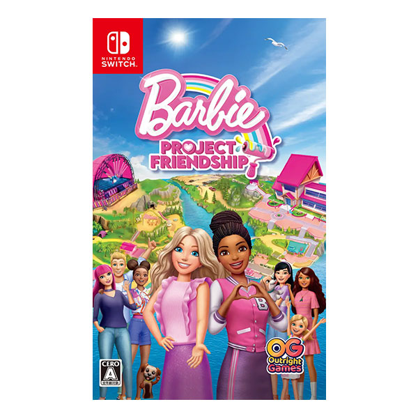 Barbie Project Friendship(バービー プロジェクト フレンドシップ)