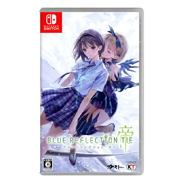 BLUE REFLECTION TIE/帝