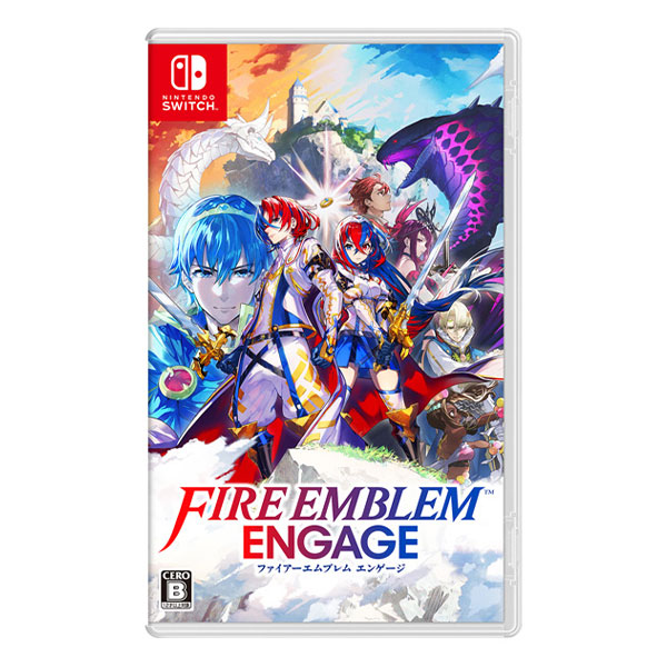 Fire Emblem Engage