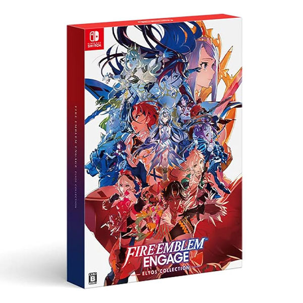 Fire Emblem Engage Elyos Collection (限定版)