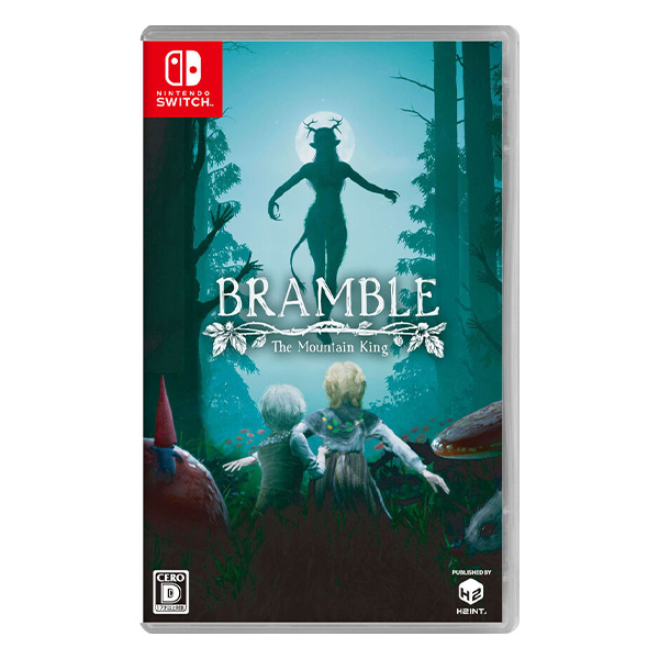 Bramble: The Mountain King