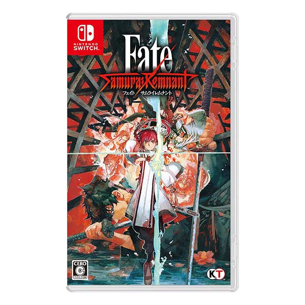 Fate/Samurai Remnant