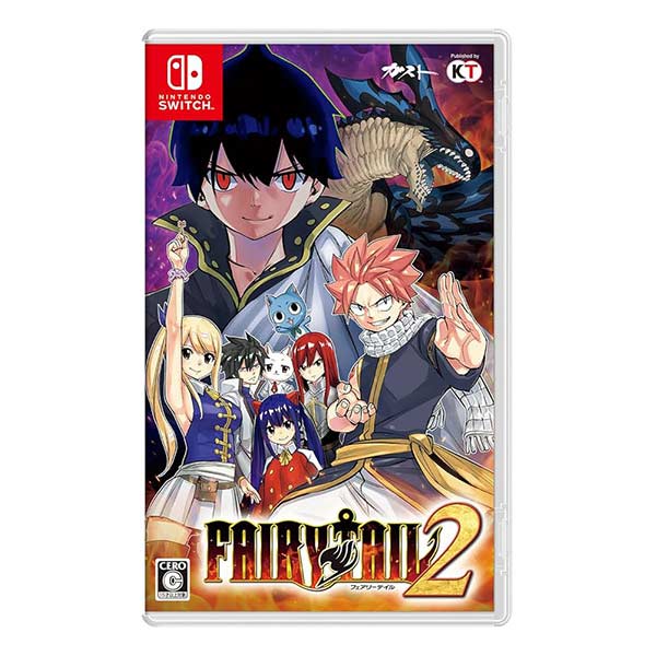 FAIRY TAIL2 GUILD BOX (限定版)