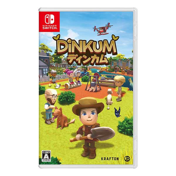 Dinkum(ディンカム)