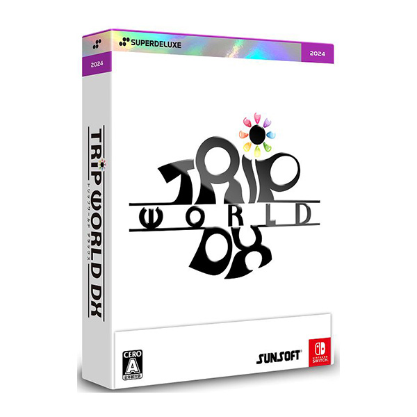 トリップワールドDX DELUXE EDITION (限定版)