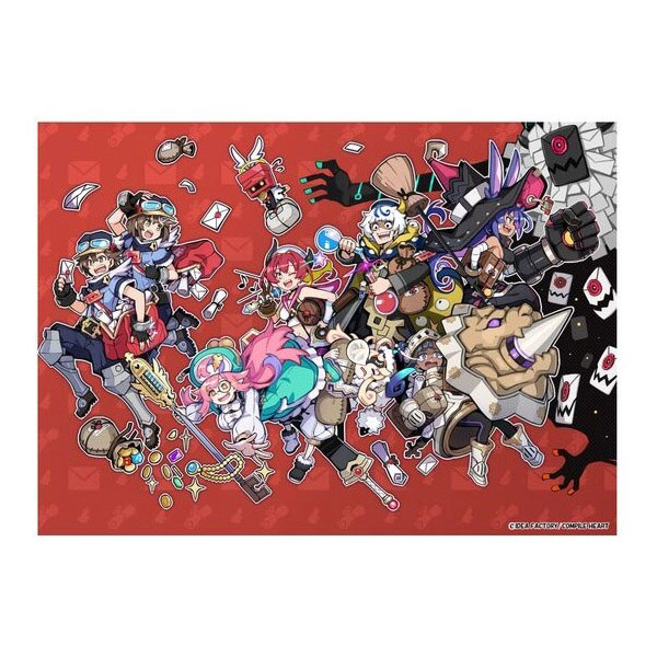 届けろ!戦え!カラミティエンジェルズ 配達ギルド特製お届けパック (限定版)