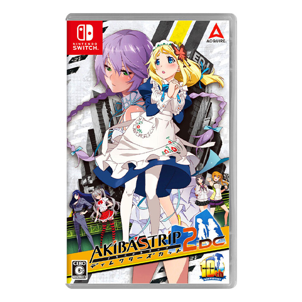 AKIBA’S TRIP2 ディレクターズカット