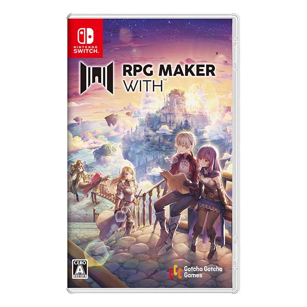 RPG MAKER WITH