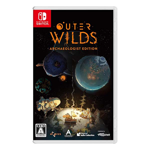 Outer Wilds: Archaeologist Edition