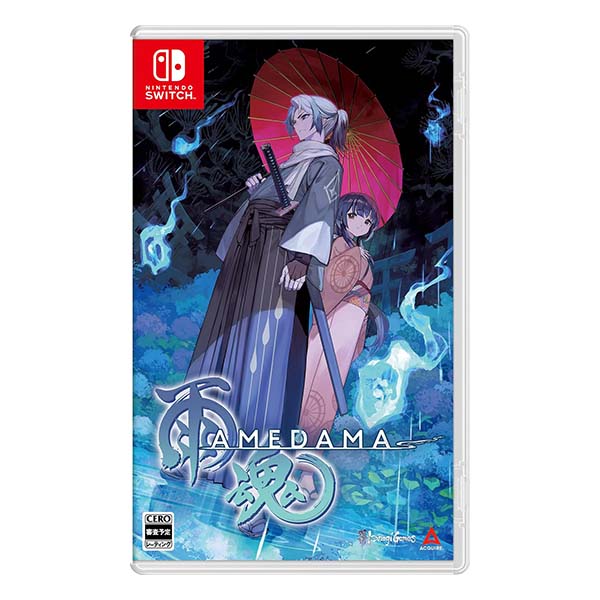 雨魂 -AMEDAMA-